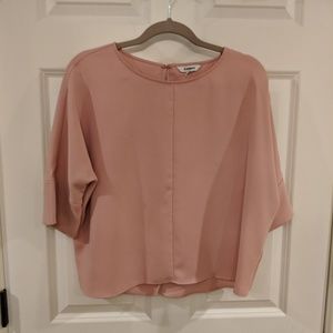 EXPRESS Flowey blouse